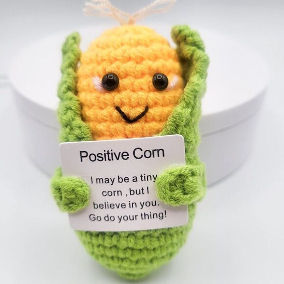 Emotional Support - Positive Corn - NWOT - Picture 1 of 2